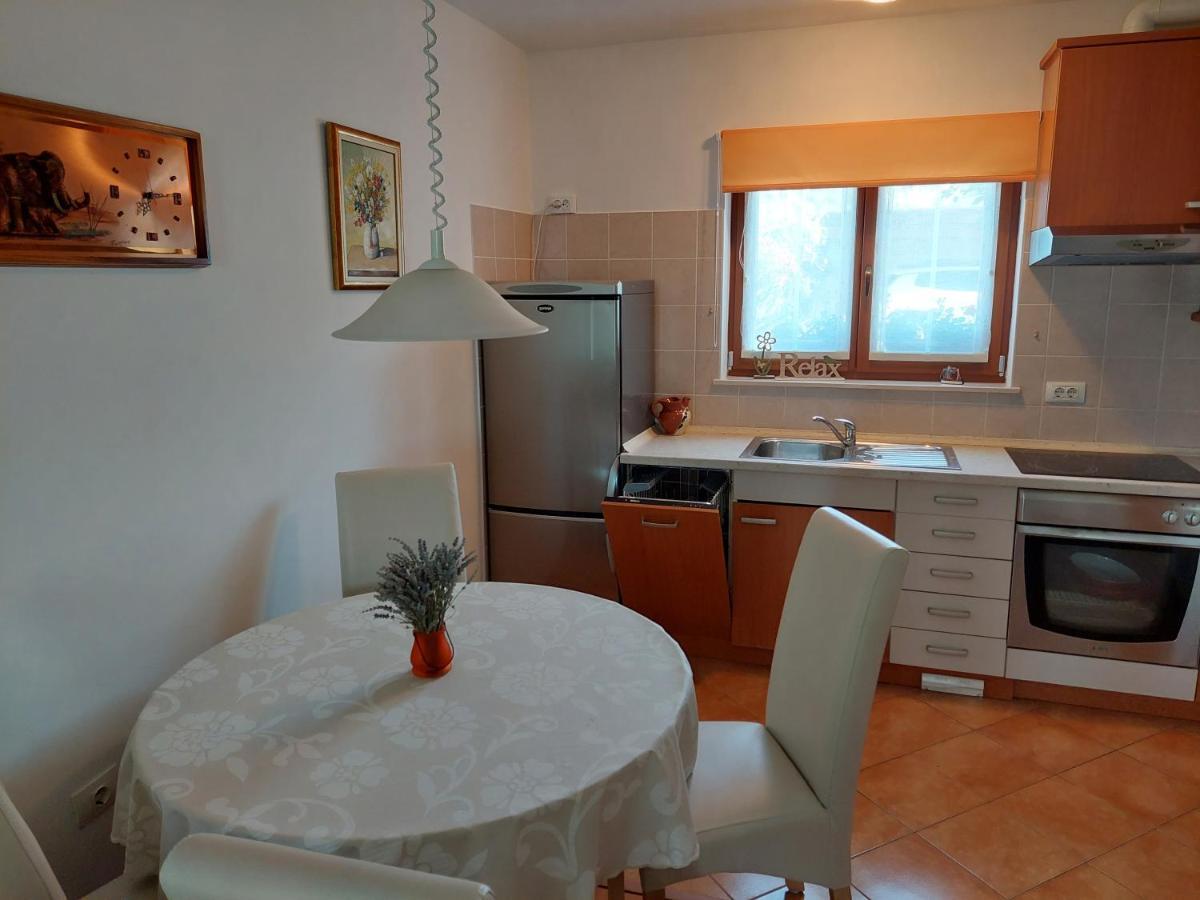 Apartment Oaza Relax Копер Екстер'єр фото