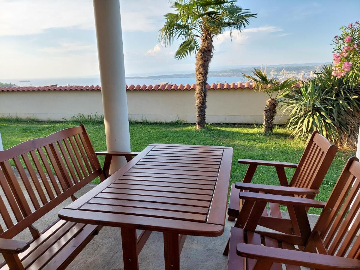 Apartment Oaza Relax Копер Екстер'єр фото