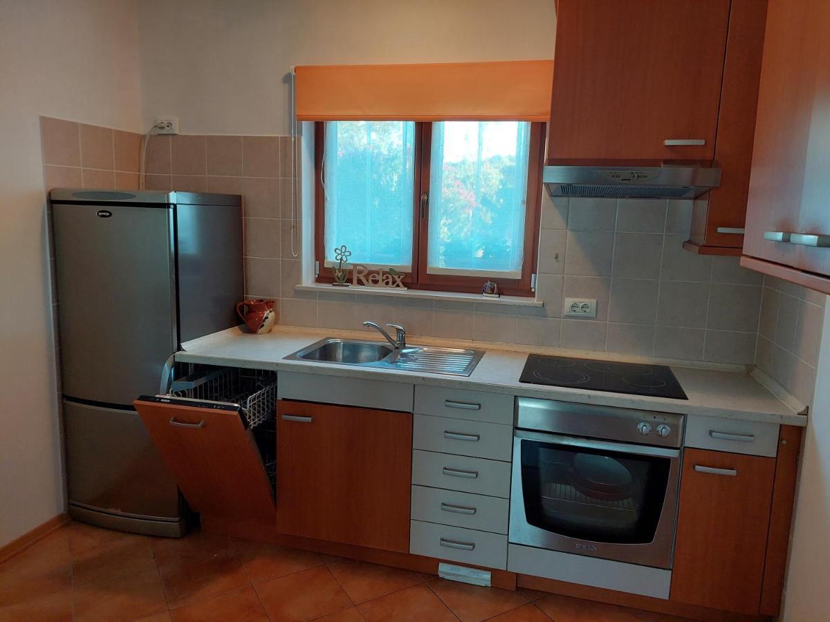 Apartment Oaza Relax Копер Екстер'єр фото
