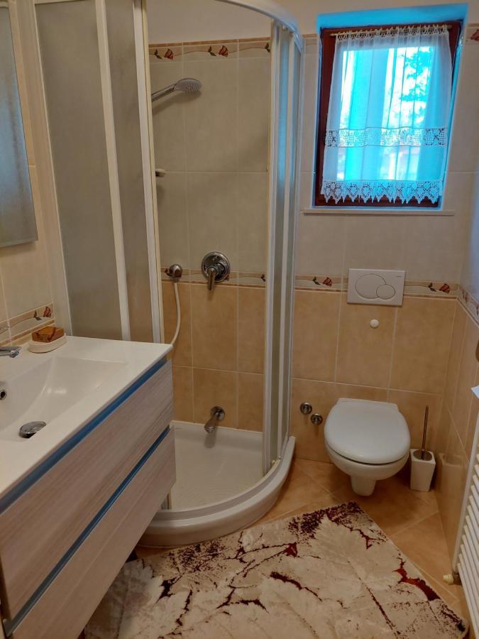 Apartment Oaza Relax Копер Екстер'єр фото
